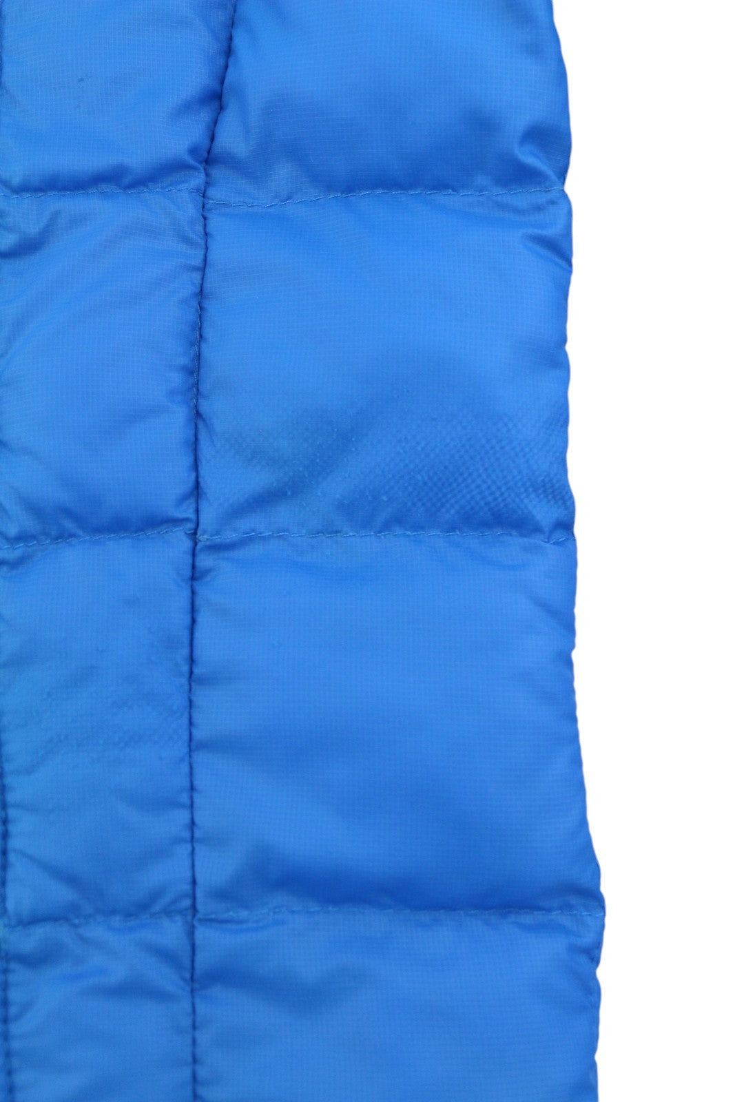 THE NORTH FACE Thermoball Eco Men Jacket XL Blue Padded Quilted Hooded