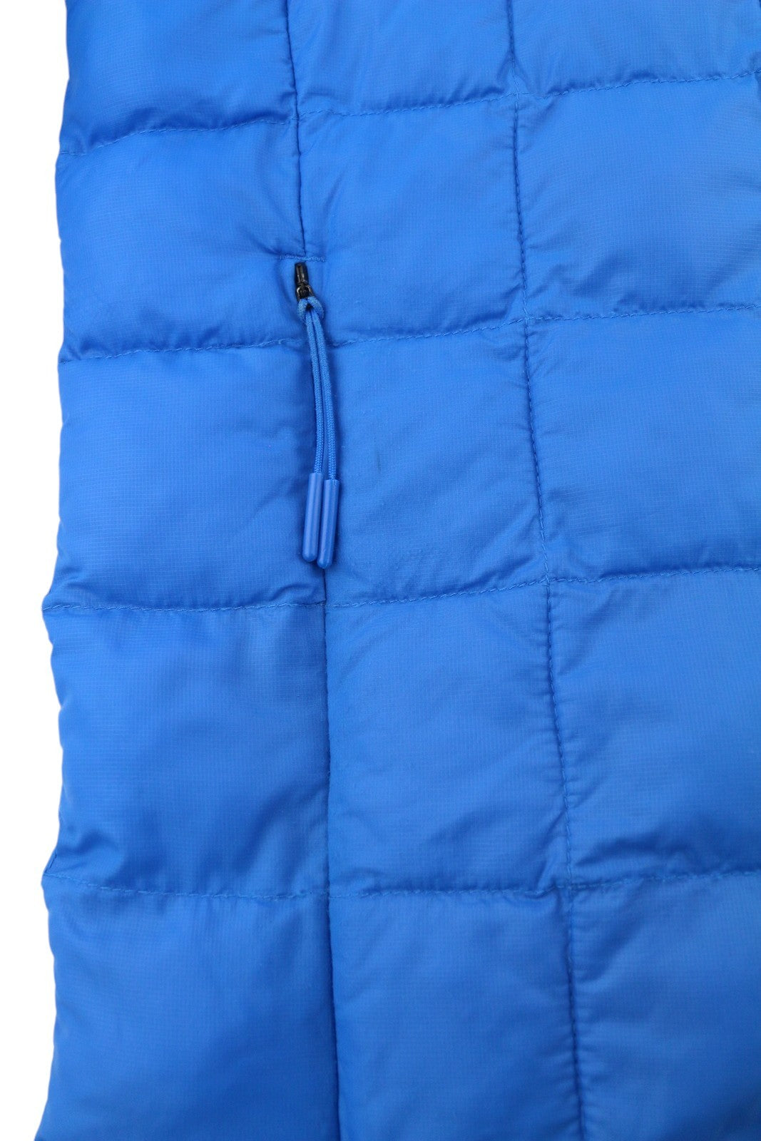 THE NORTH FACE Thermoball Eco Men Jacket XL Blue Padded Quilted Hooded