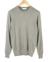 Grey Wool Jumper