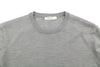 Grey Wool Jumper