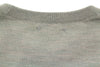 Grey Wool Jumper