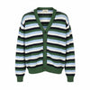 Multicoloured Cotton Jumper