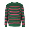Green Cotton Jumper