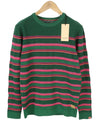 Green Cotton Jumper