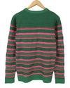 Green Cotton Jumper