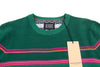 Green Cotton Jumper