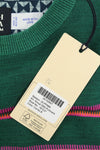 Green Cotton Jumper