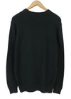 Green Cotton Jumper