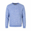 Blue Cotton Sweatshirt