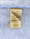 Blue Cotton Sweatshirt