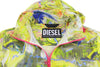 Jacket J-Warrel-Print