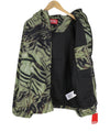 Jacket J-Leopold-Zebra