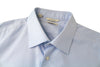 Blue Twill Shirt