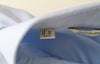 Blue Twill Shirt