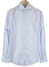 Blue Twill Shirt