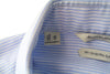 Blue Twill Shirt