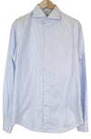 Blue Twill Shirt