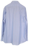 Blue Twill Shirt