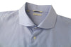 Blue Twill Shirt