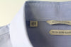 Blue Twill Shirt