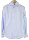 Blue Twill Shirt