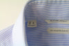 Blue Twill Shirt