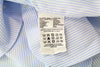 Blue Twill Shirt