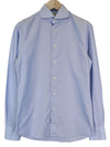 Blue Twill Shirt