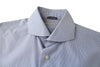 Blue Twill Shirt