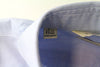 Blue Twill Shirt