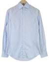 Blue Twill Shirt