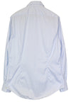 Blue Twill Shirt
