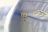 Blue Twill Shirt