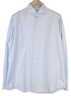 Blue Twill Shirt