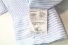 Blue Twill Shirt