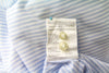 Blue Twill Shirt