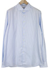 Blue Twill Shirt