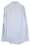 Blue Twill Shirt