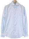 Blue Twill Shirt