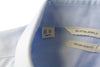 Blue Twill Shirt