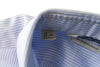 Blue Twill Shirt