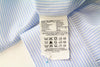 Blue Twill Shirt