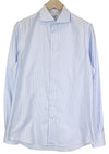 Blue Twill Shirt