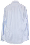Blue Twill Shirt