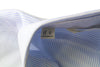 Blue Twill Shirt