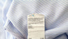 Blue Twill Shirt