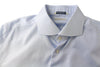 Blue Twill Shirt