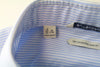 Blue Twill Shirt