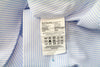 Blue Twill Shirt