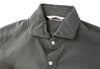 Green Corduroy Shirt